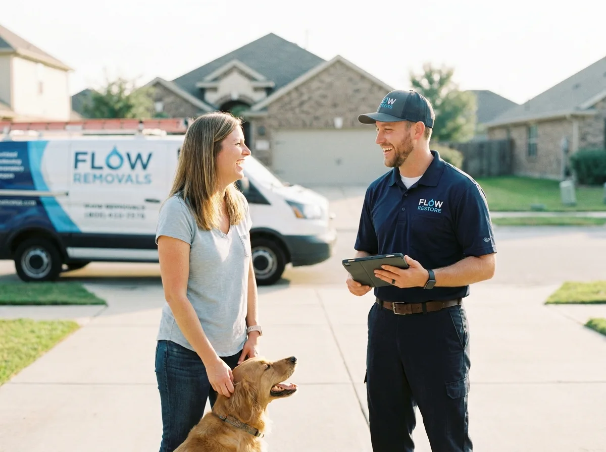 Water Removal Elgin, MN FAQs